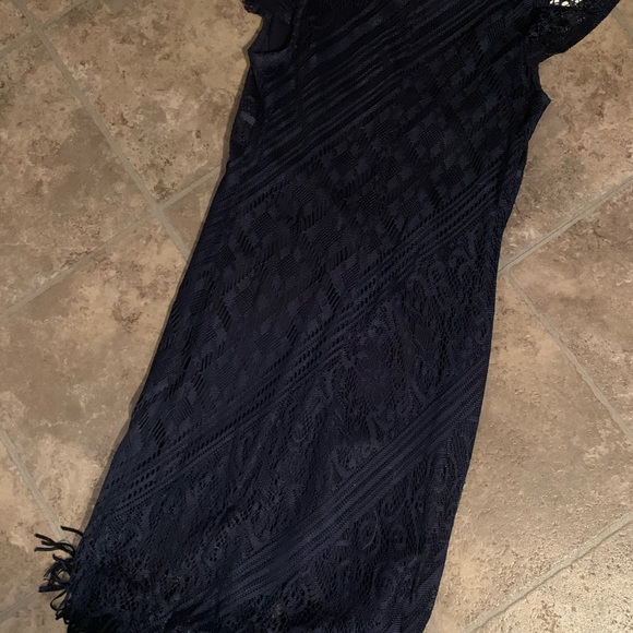 Vintage Jessica l dress. Nwot 90s - Picture 8 of 9